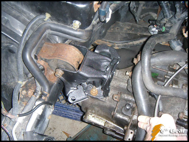 2001 Honda civic ex manual transmission problems