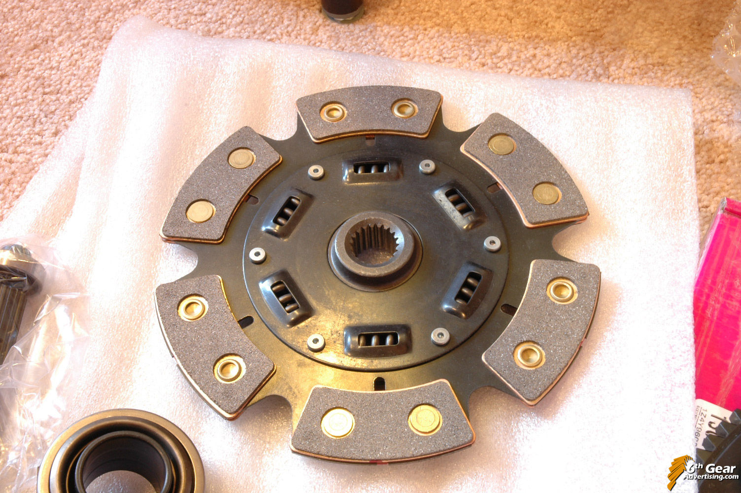 XTD flywheels, has anyone used one? HondaTech Honda Forum Discussion