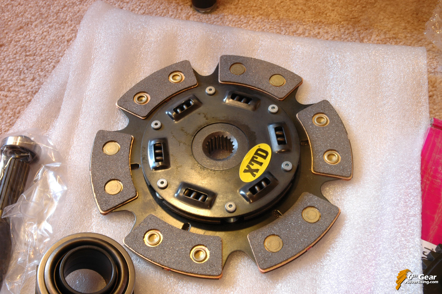 XTD flywheels, has anyone used one? HondaTech Honda Forum Discussion