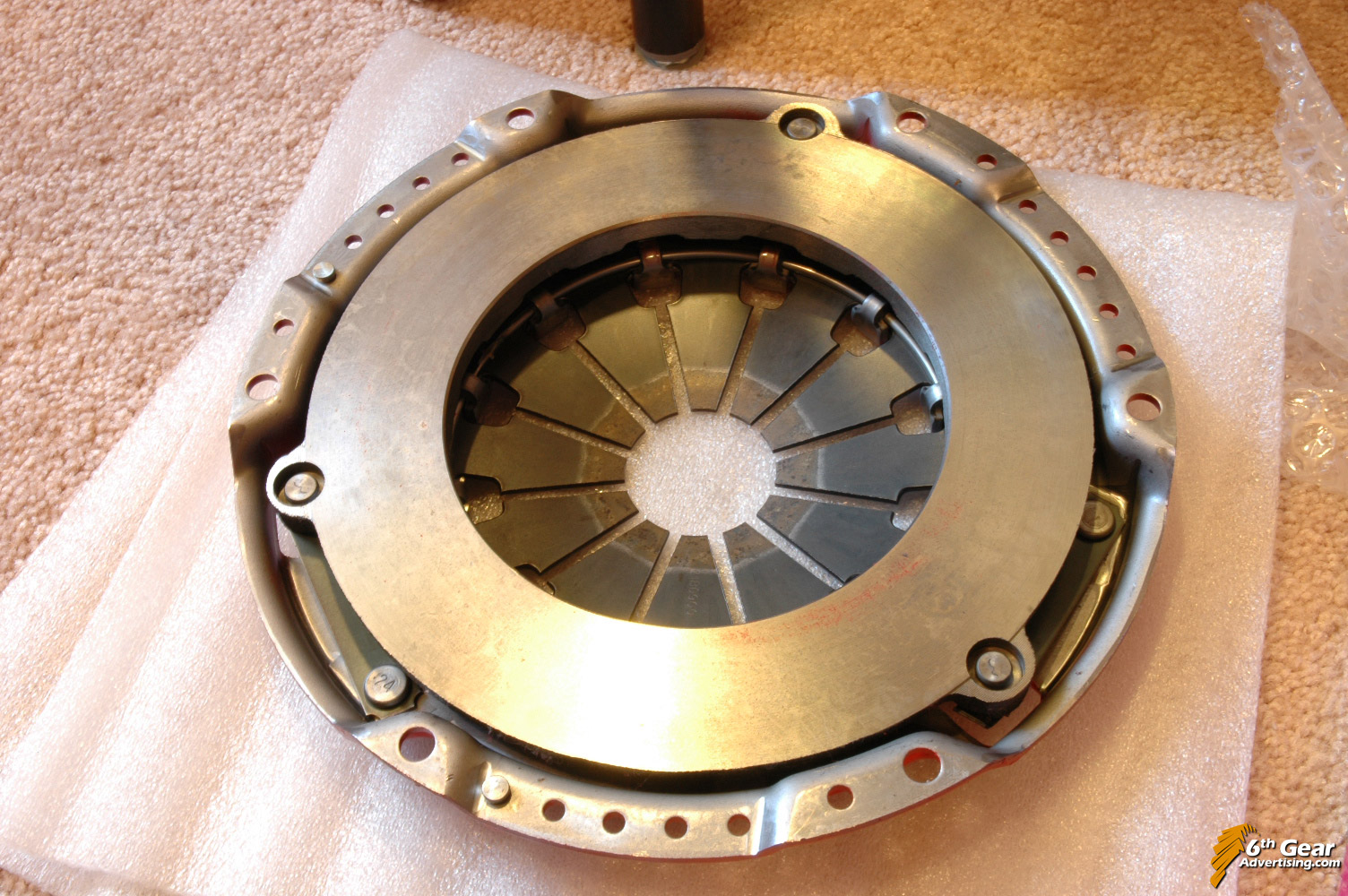 XTD flywheels, has anyone used one? HondaTech Honda Forum Discussion