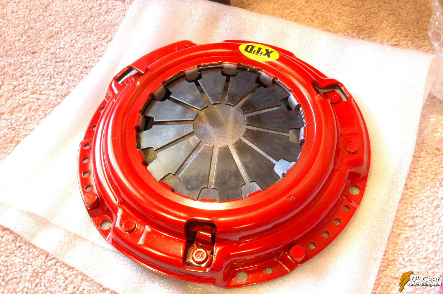 XTD flywheels, has anyone used one? HondaTech Honda Forum Discussion