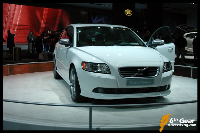 2007 Volvo Recharge Concept. Volvo Recharge Concept